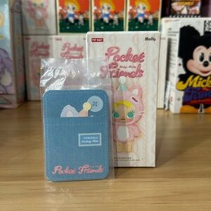 Authentic Baby Molly Pocket Friends